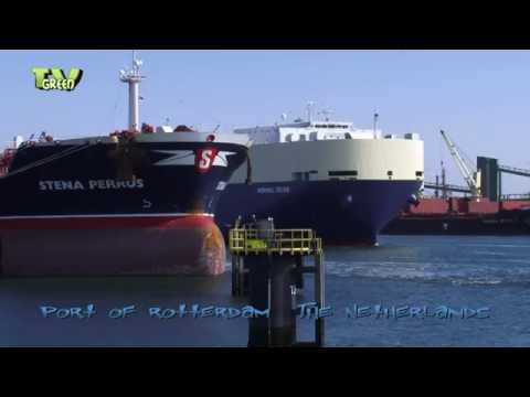 Port of Rotterdam: Calandkanaal en omgeving