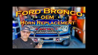 My horn sounds like a PRIUS! I HAD to fix it.... here's how!