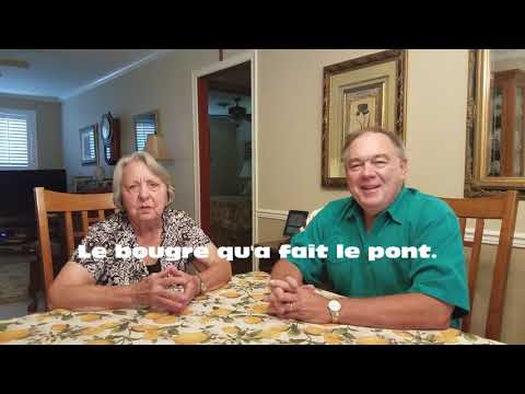 Shirley Jacob: Growing up in Dupont, moving to New Orleans.