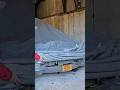 What S Under The Tarp Only Ecto 1 Ghostbusters Ecto 1