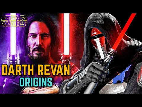 Darth Revan Origins - Legendary Terrifying Force User Who Utilized Power Of Sith & Jedi Like A Boss