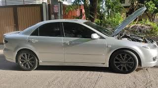 Mazda 6 Automatic Transmission Problem