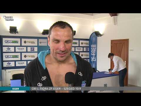 OB I. férfi vízilabda – A 8. helyen zárta a bajnokságot az Eger - 2021.05.03.