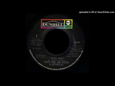 1972_249 - Hamilton, Joe Frank and Reynolds - Daisy Mae - (45)(2.50)