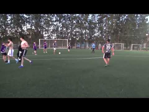 SACRA HOOLLIGANS VS BOCHA FC - #LigaNuñez - #Clausura SLD - 16/10/2022