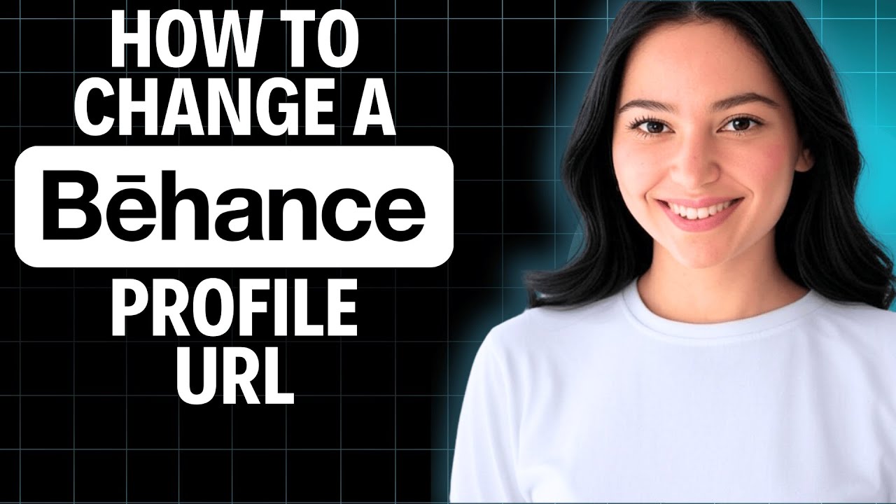 How To Change Behance Profile URL 2025 (Step by Step)