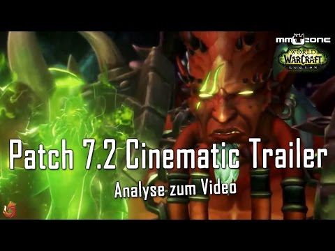 WoW Legion Patch 7.2 Cinematic Trailer Analyse - Was sehen wir in dem Video?