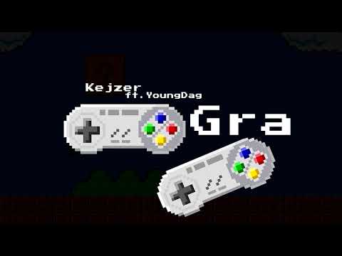 Kejzer ft. YoungDag - Gra (prod. Dejxrd)