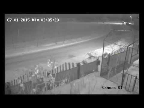 Lumina asteroidului vazut  de la Baltita PH cam1