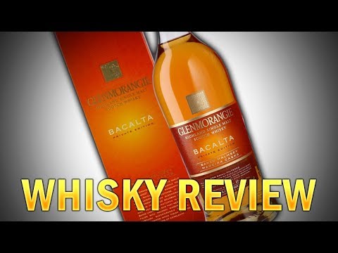 Glenmorangie Bacalta Review #140