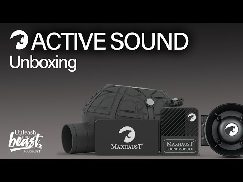 Unboxing Maxhaust v4! Neue Hardware, Neue APP, Neue Sounds!