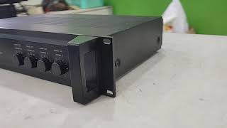 Video thumbnail for Yamaha P2040, pow 4 kênh nghe nhạc. Giá 2tr2. by Lê Nguyễn Audio Bình Dương