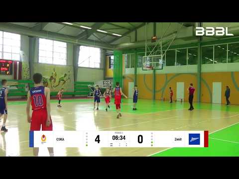 CSKA 2008 - Zenit 2008