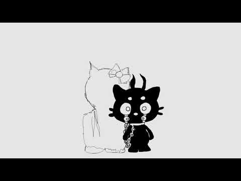 gone with a knife; given all wrong - osno1 / laura les ( 10 Minute Loop )