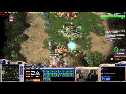 LoTV Tournament #2 Game 2 - MaximusBlack