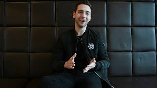 Laurence Jones Interview - Monday 8th January 2018