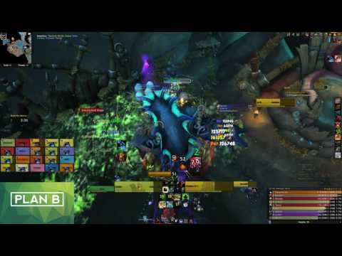 Plan B vs Harjatan Mythic - Hunter PoV