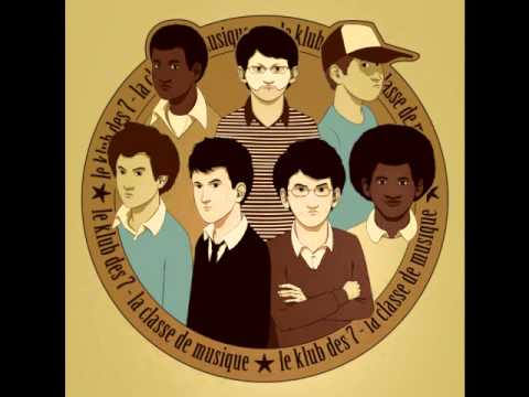 Le Klub des 7 - La Cour des grands