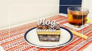 【vlog】バンクーバーの暮らし／米粉シチュー ／ゆるグルテンフリー