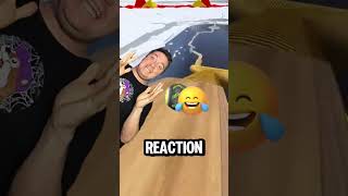 Burnt to the ground #mindgames #eyetest