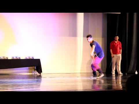 ARENA URBANA - Batalha de Locking (Jeanz vs Mickey)