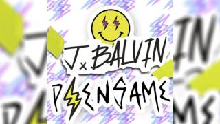 J Balvin - Piensame (Official Audio)