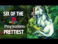 6 Of The Most Gorgeous 2D PlayStation Games