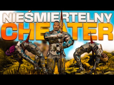 ŚWIETNY MECZ KTÓRY ZEPSUŁ NAM CHEATER! - ARK SOTF