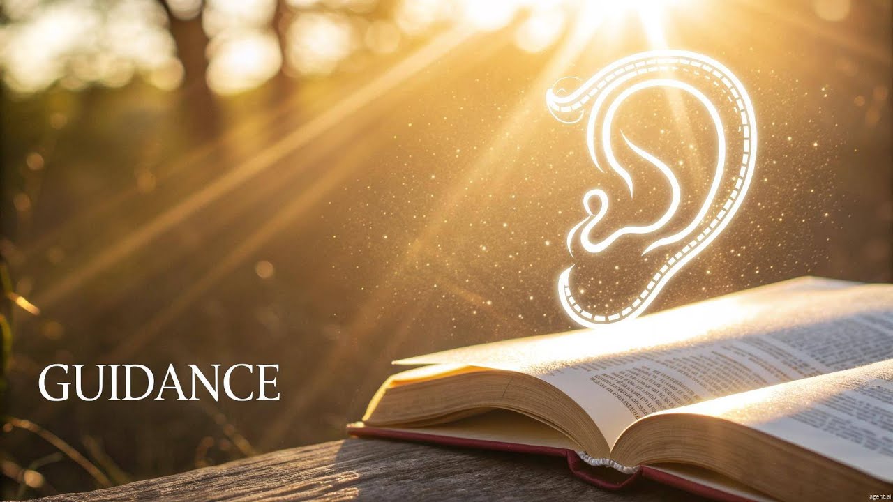 Como ouvir a voz de Jeová hoje? - Vídeo 3145