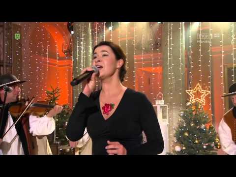 Hanka Rybka w Pałacu Prezydenckim