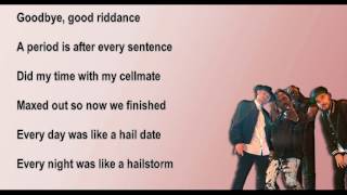 Good Goodbye - linkin park lyrics
