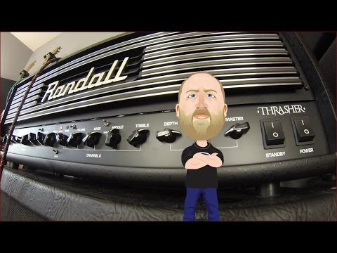 Randall Thrasher - Demo