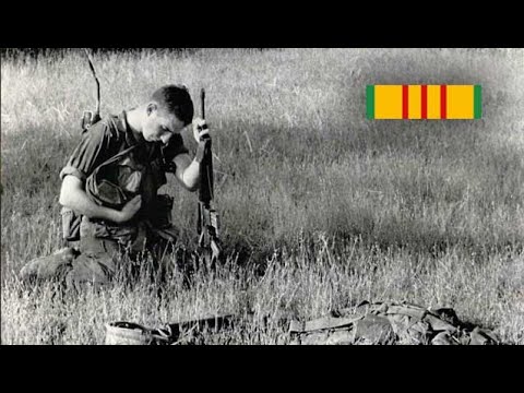 Sunday Will Never be the Same - Vietnam Vet Tribute Video