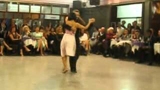 Yutong Ji y Claudio Ruberti.