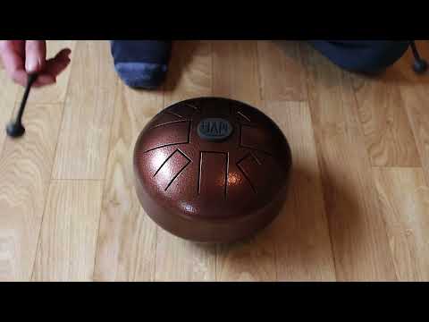 Tongue drum HAPI MINI D-AKEBONO
