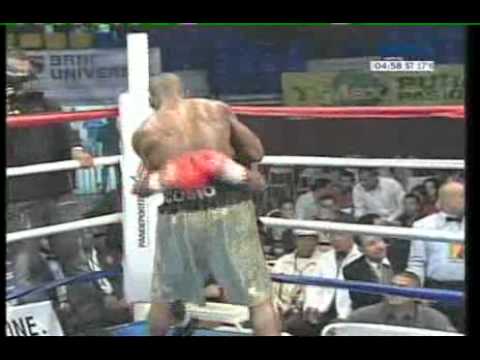 TOMAS MENDEZ vs AZAEL COSIO - FULL FIGHT - PELEA COMPLETA