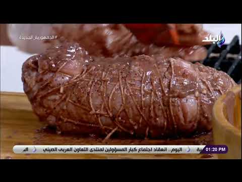 السر في التتبيلة .. أعرفي ازاي تعملي صدر "الديك الرومي الرستو" بطريقة سهلة وطعم حكاية