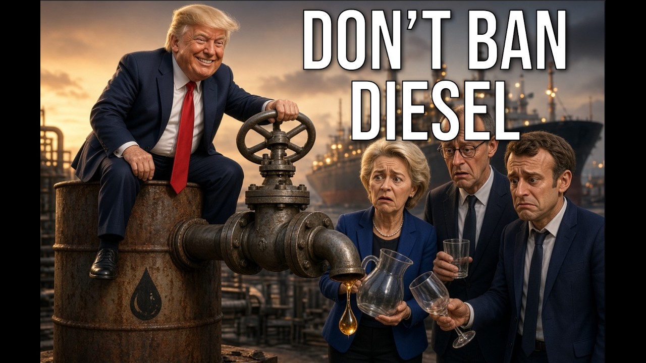 Why Diesel Export Ban Is A Horrible Idea?