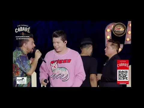 Participação DJ Ivis Live Cachaça Cabaré 3 - Esquema Preferido + Volta Bebê , Volta Neném