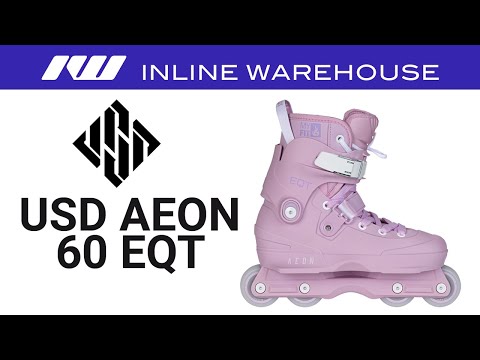 USD Aeon 60 EQT Skates Review