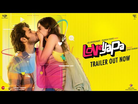 Trailer — Loveyapa