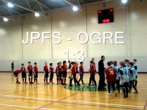 Draudzibas speles Ogre 22 02 2011