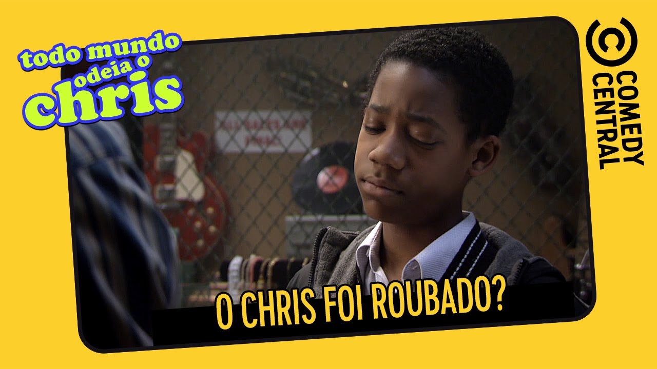 O Chris PERDEU TUDO (de novo)? | Todo Mundo Odeia O Chris