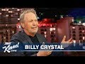 Billy Crystal on Hostless Oscars, New Movie & Driving Test