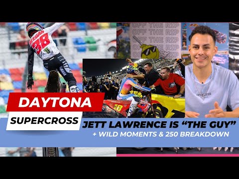 OFF THE RIP Ep.8: Daytona Supercross 2024