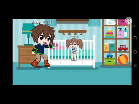 Super WHY Joy Crying Gacha club lunime KineMaster