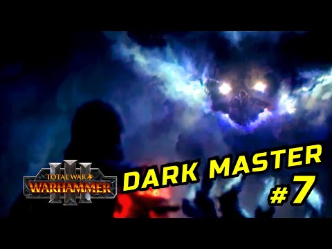BE'LAKOR THE DARK MASTER - Warhammer 3 Campaign