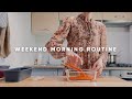 Morning Routine On A Slow Weekend Cozy Cooking Lake Moments With My Mike