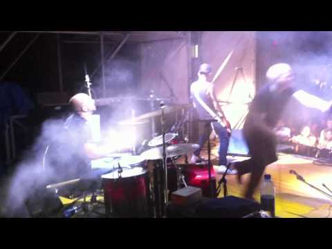 On stage - live ROMANES @Roma Vintage - 23.06.11