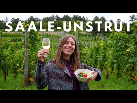 , title : 'Visiting Germany's NORTHERNMOST WINE REGION! 🍇| SAALE-UNSTRUT TRAVEL GUIDE'